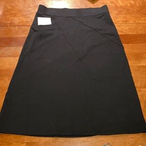 Toad & Co 26” soft stretchy skirt